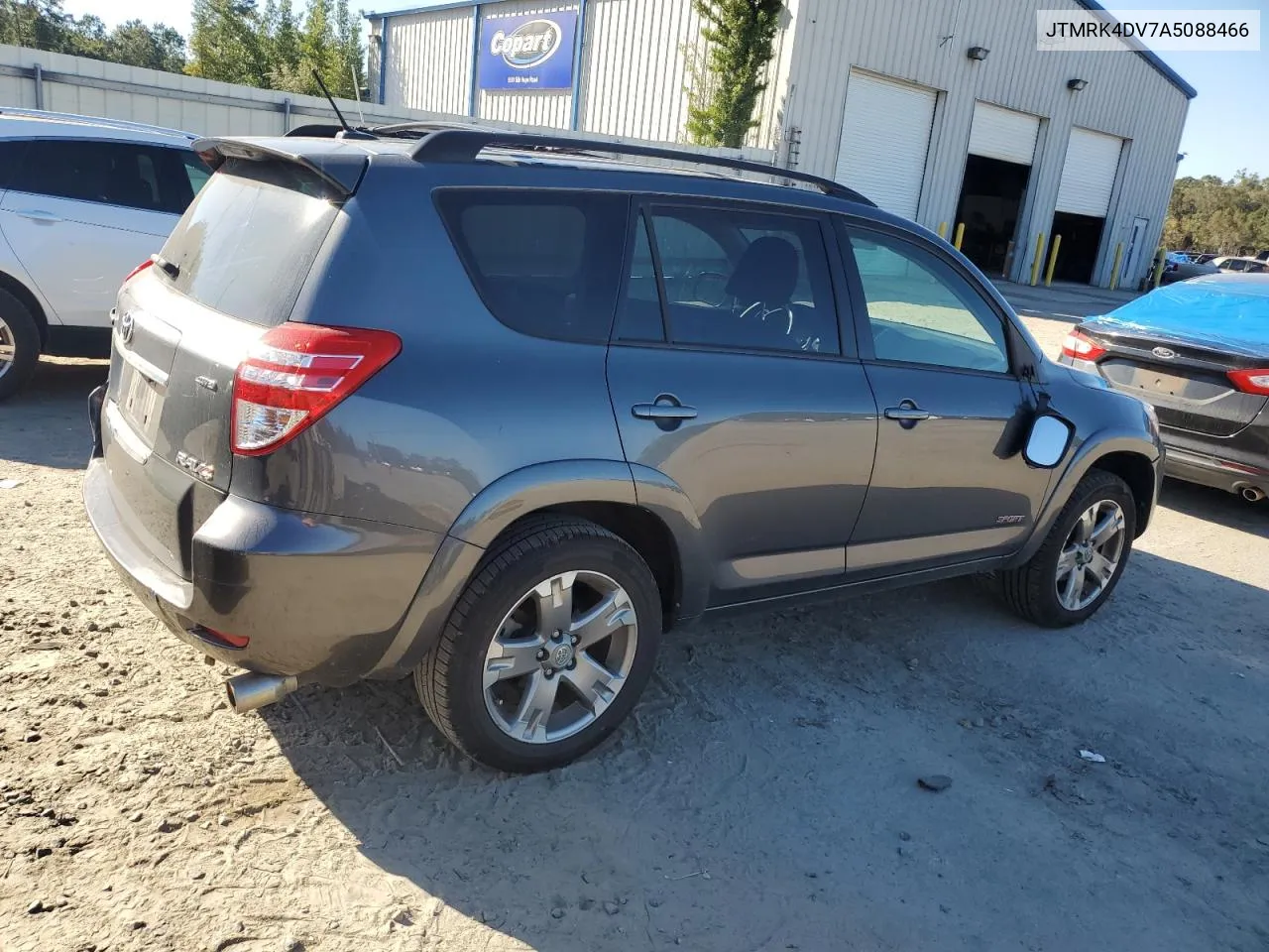 JTMRK4DV7A5088466 2010 Toyota Rav4 Sport