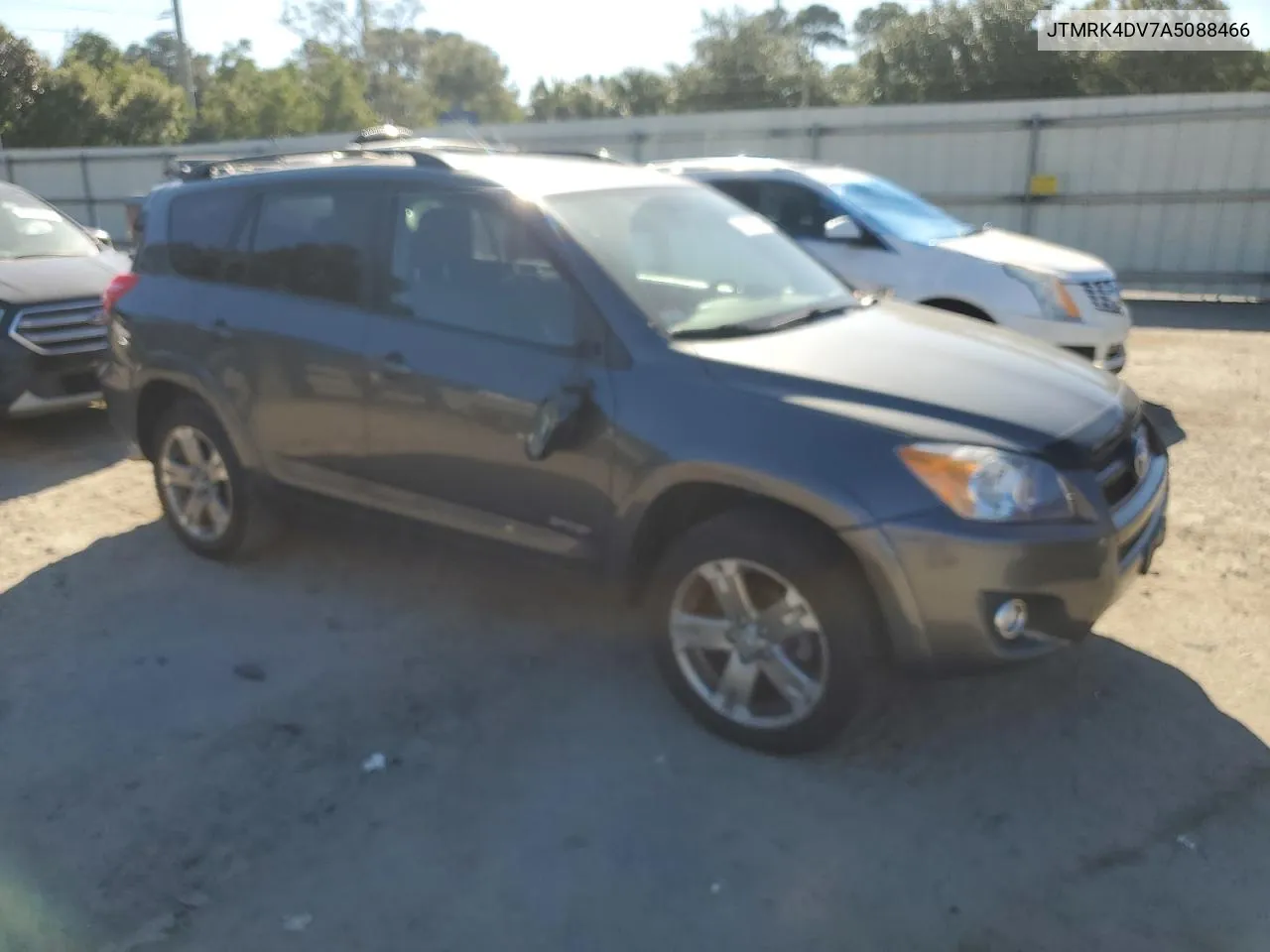 JTMRK4DV7A5088466 2010 Toyota Rav4 Sport