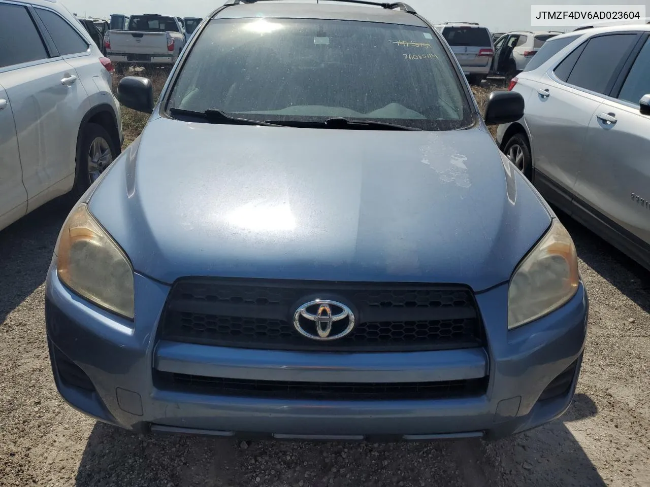 2010 Toyota Rav4 VIN: JTMZF4DV6AD023604 Lot: 76065114