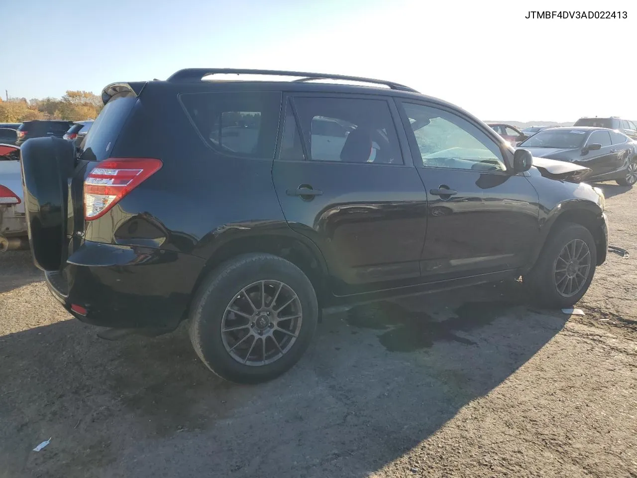 2010 Toyota Rav4 VIN: JTMBF4DV3AD022413 Lot: 77368794