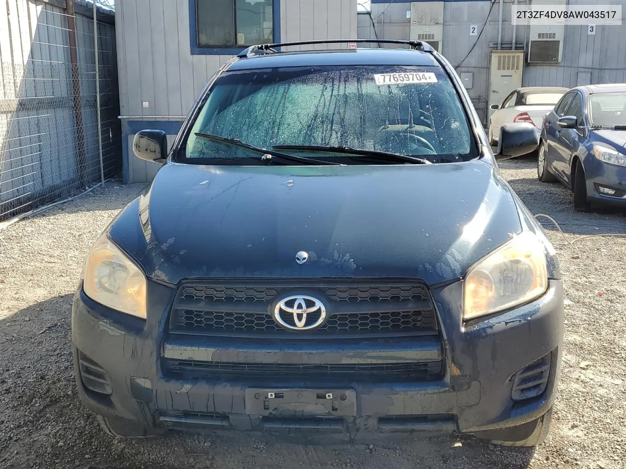 2T3ZF4DV8AW043517 2010 Toyota Rav4