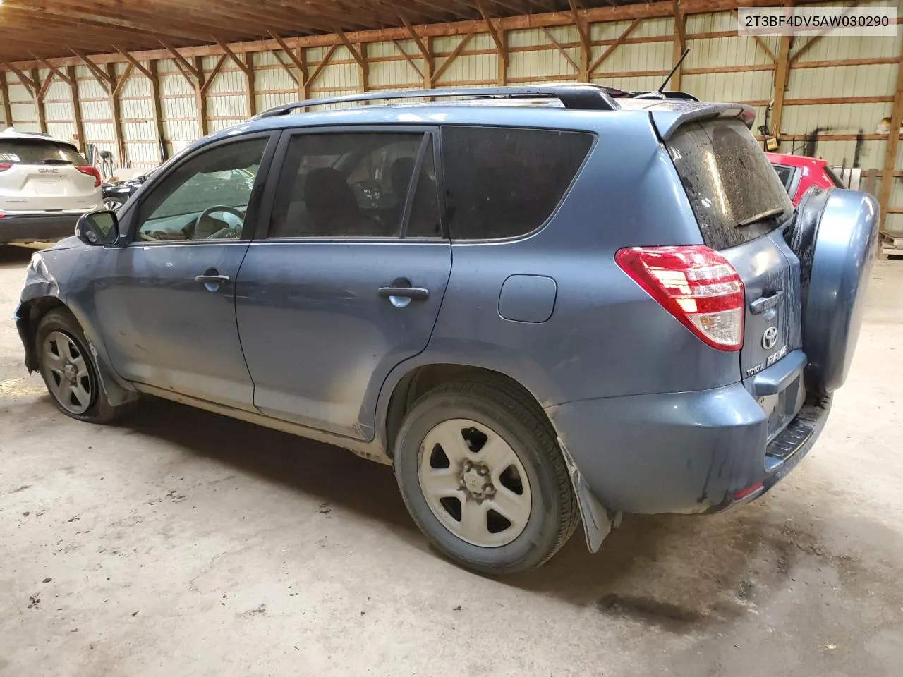 2010 Toyota Rav4 VIN: 2T3BF4DV5AW030290 Lot: 77670174