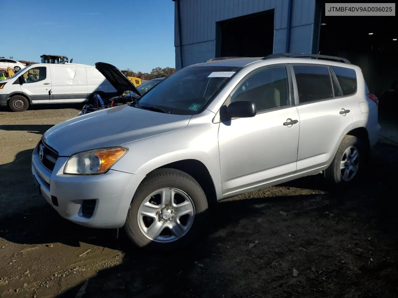 2010 Toyota Rav4 VIN: JTMBF4DV9AD036025 Lot: 77958784