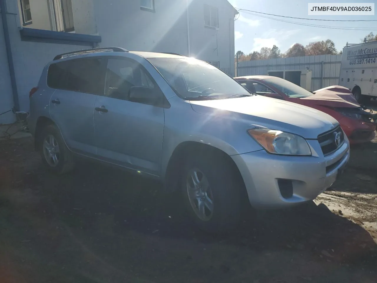 2010 Toyota Rav4 VIN: JTMBF4DV9AD036025 Lot: 77958784