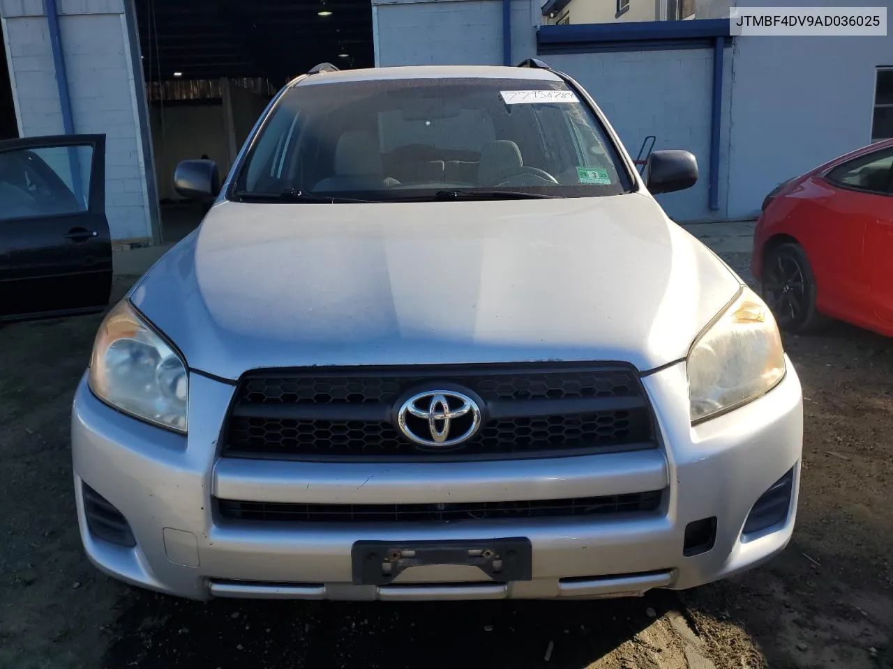 JTMBF4DV9AD036025 2010 Toyota Rav4