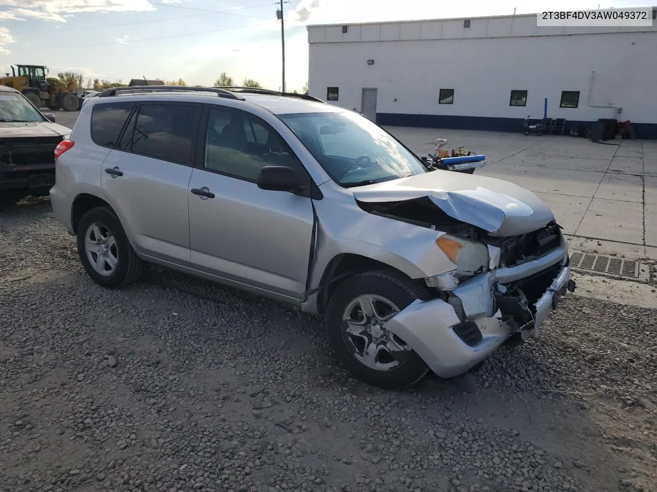 2010 Toyota Rav4 VIN: 2T3BF4DV3AW049372 Lot: 78090694