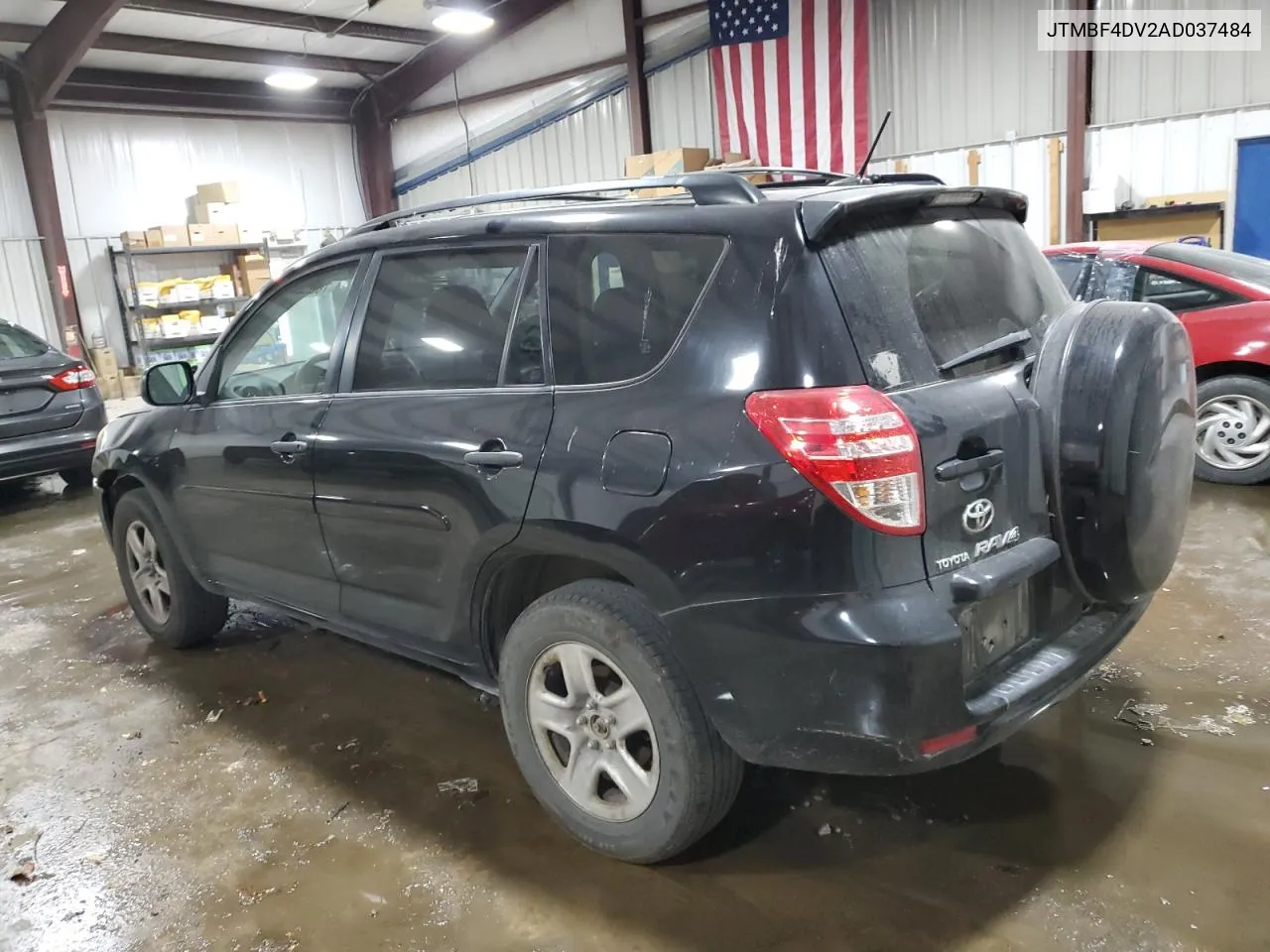 2010 Toyota Rav4 VIN: JTMBF4DV2AD037484 Lot: 78221184