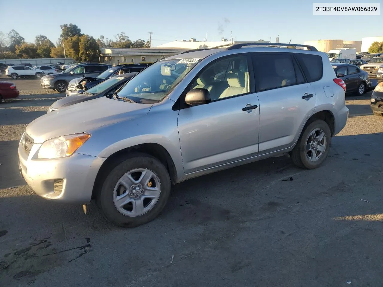 2T3BF4DV8AW066829 2010 Toyota Rav4