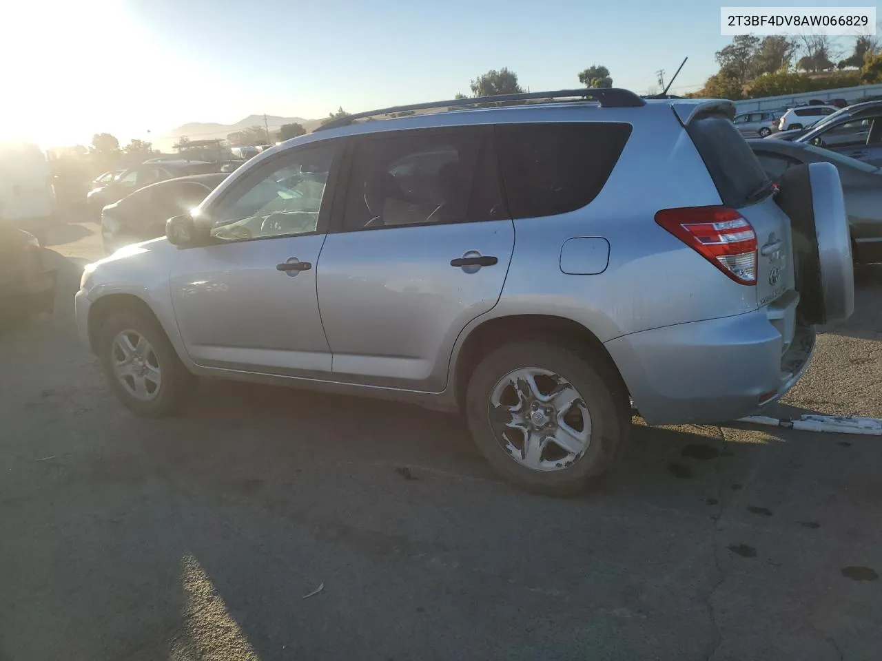 2T3BF4DV8AW066829 2010 Toyota Rav4