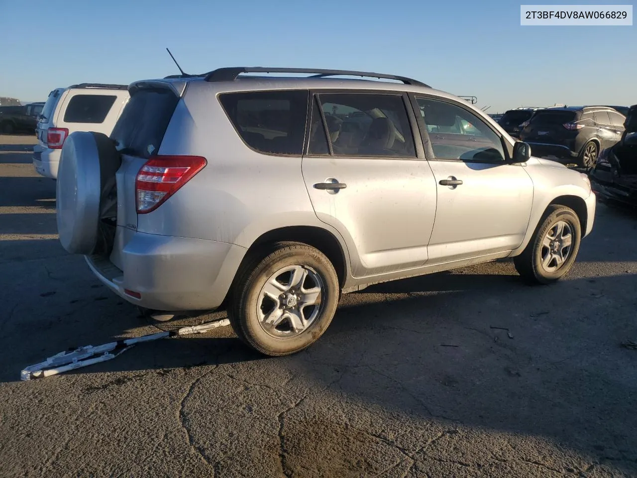 2T3BF4DV8AW066829 2010 Toyota Rav4