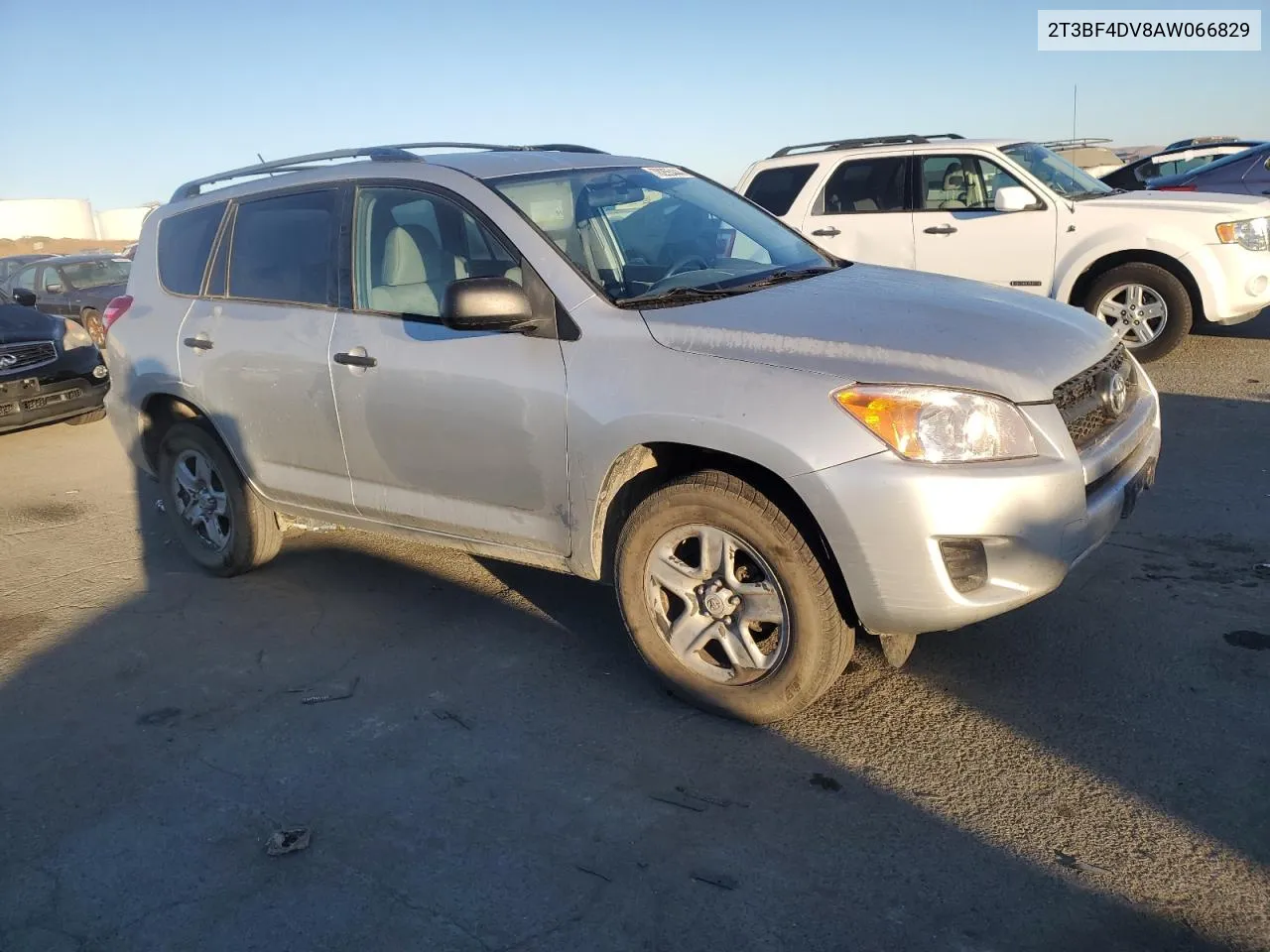 2010 Toyota Rav4 VIN: 2T3BF4DV8AW066829 Lot: 78255444