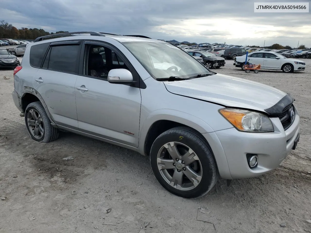 2010 Toyota Rav4 Sport VIN: JTMRK4DV8A5094566 Lot: 78461974