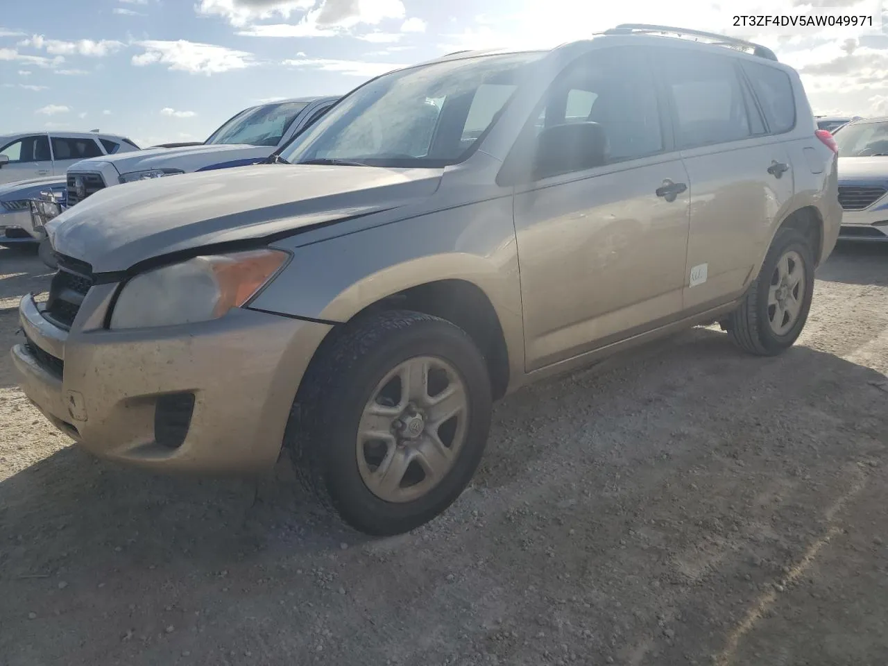 2010 Toyota Rav4 VIN: 2T3ZF4DV5AW049971 Lot: 78588074