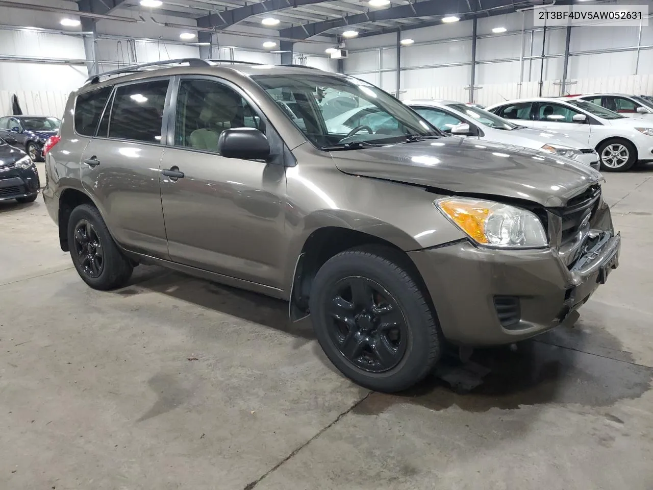 2010 Toyota Rav4 VIN: 2T3BF4DV5AW052631 Lot: 78735584