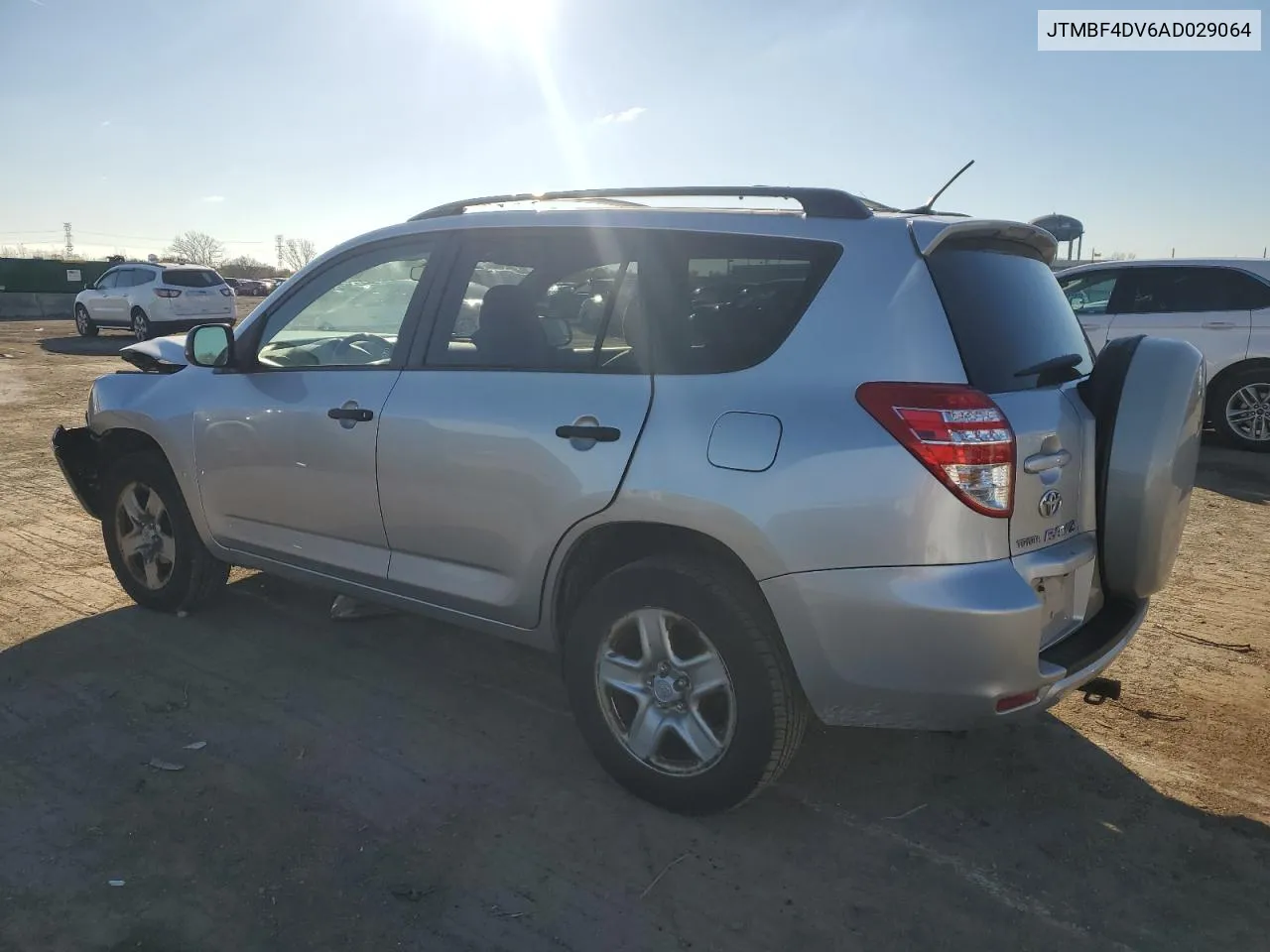 2010 Toyota Rav4 VIN: JTMBF4DV6AD029064 Lot: 78960994