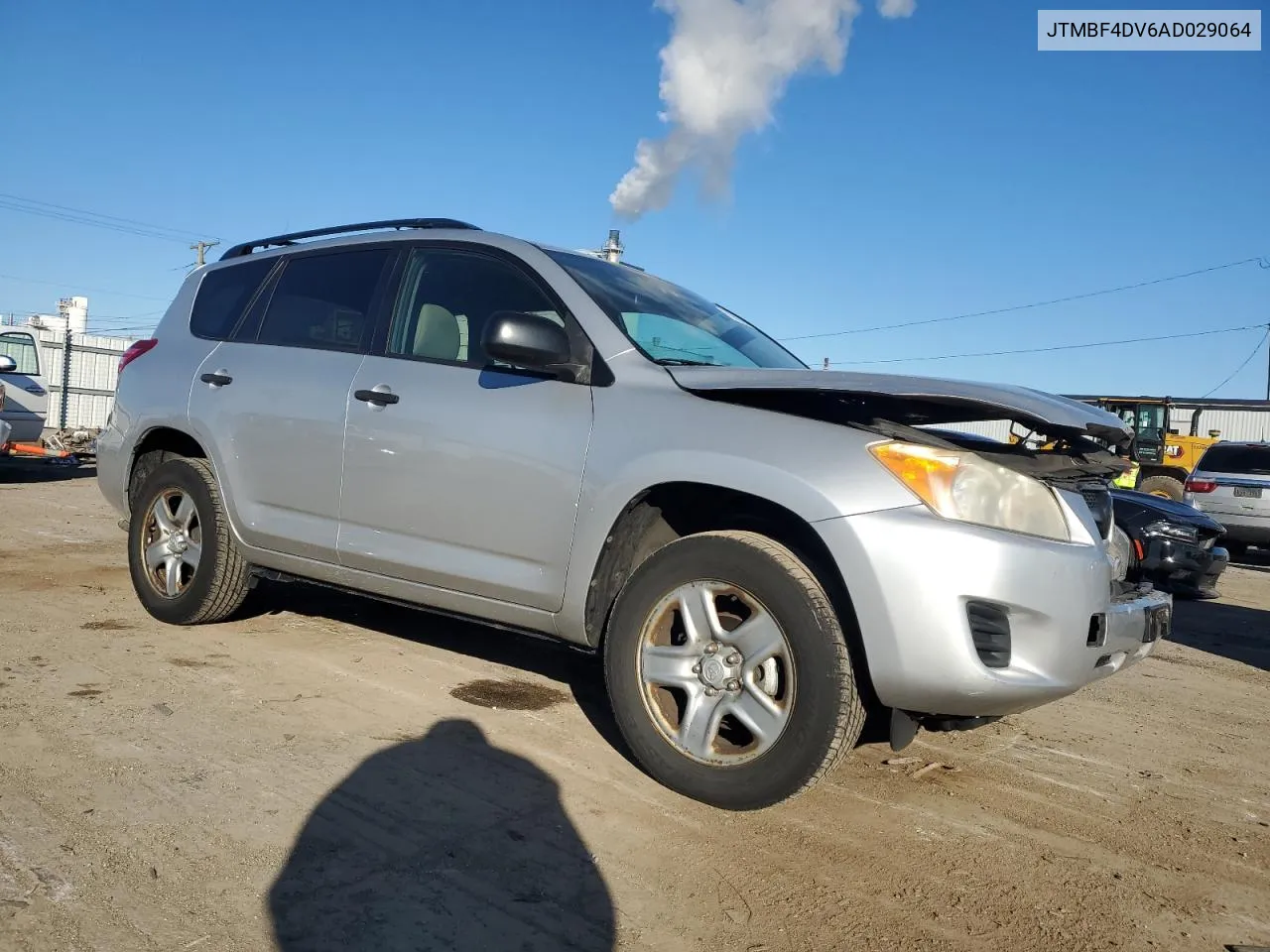 2010 Toyota Rav4 VIN: JTMBF4DV6AD029064 Lot: 78960994