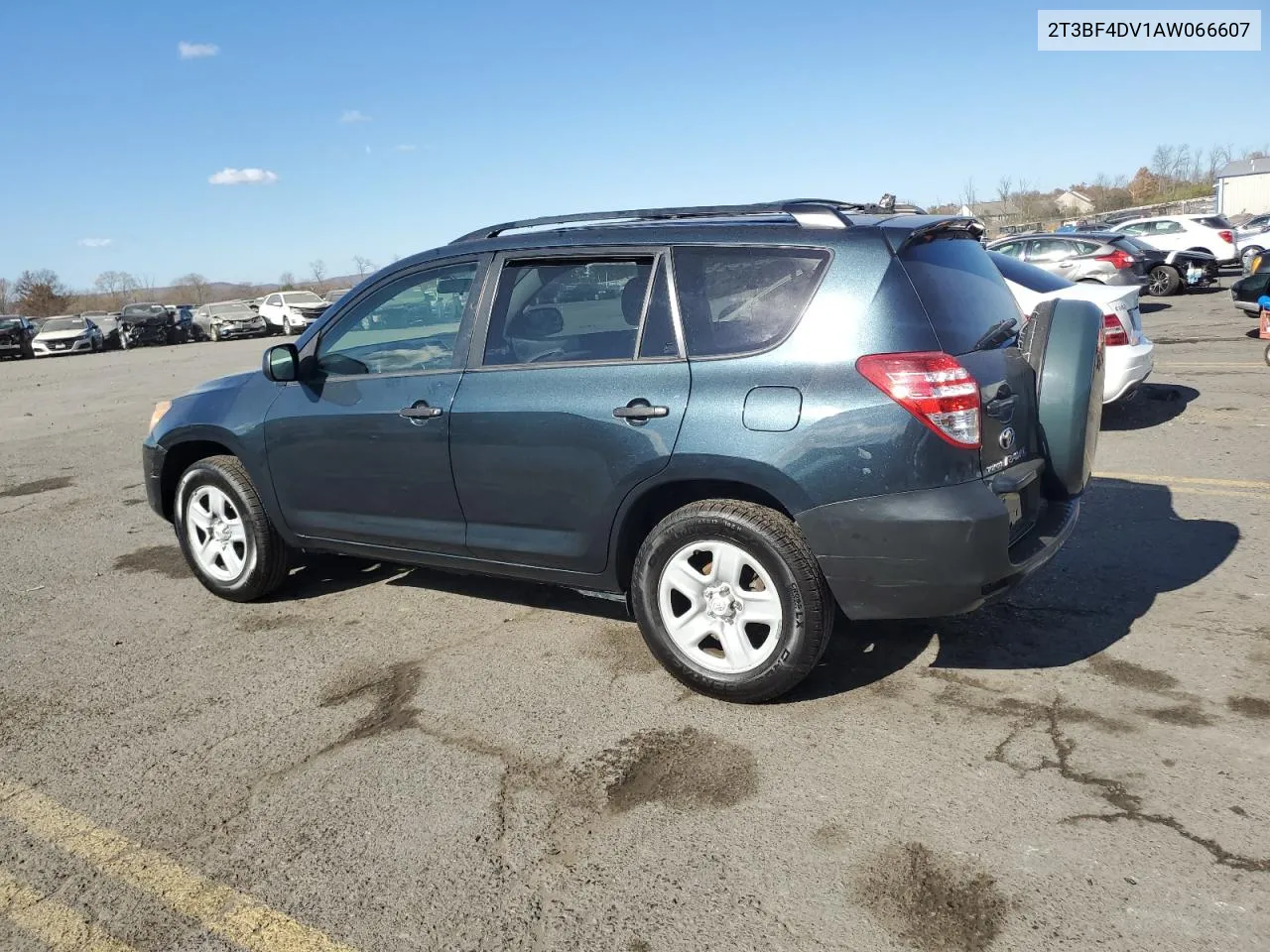 2010 Toyota Rav4 VIN: 2T3BF4DV1AW066607 Lot: 79043174