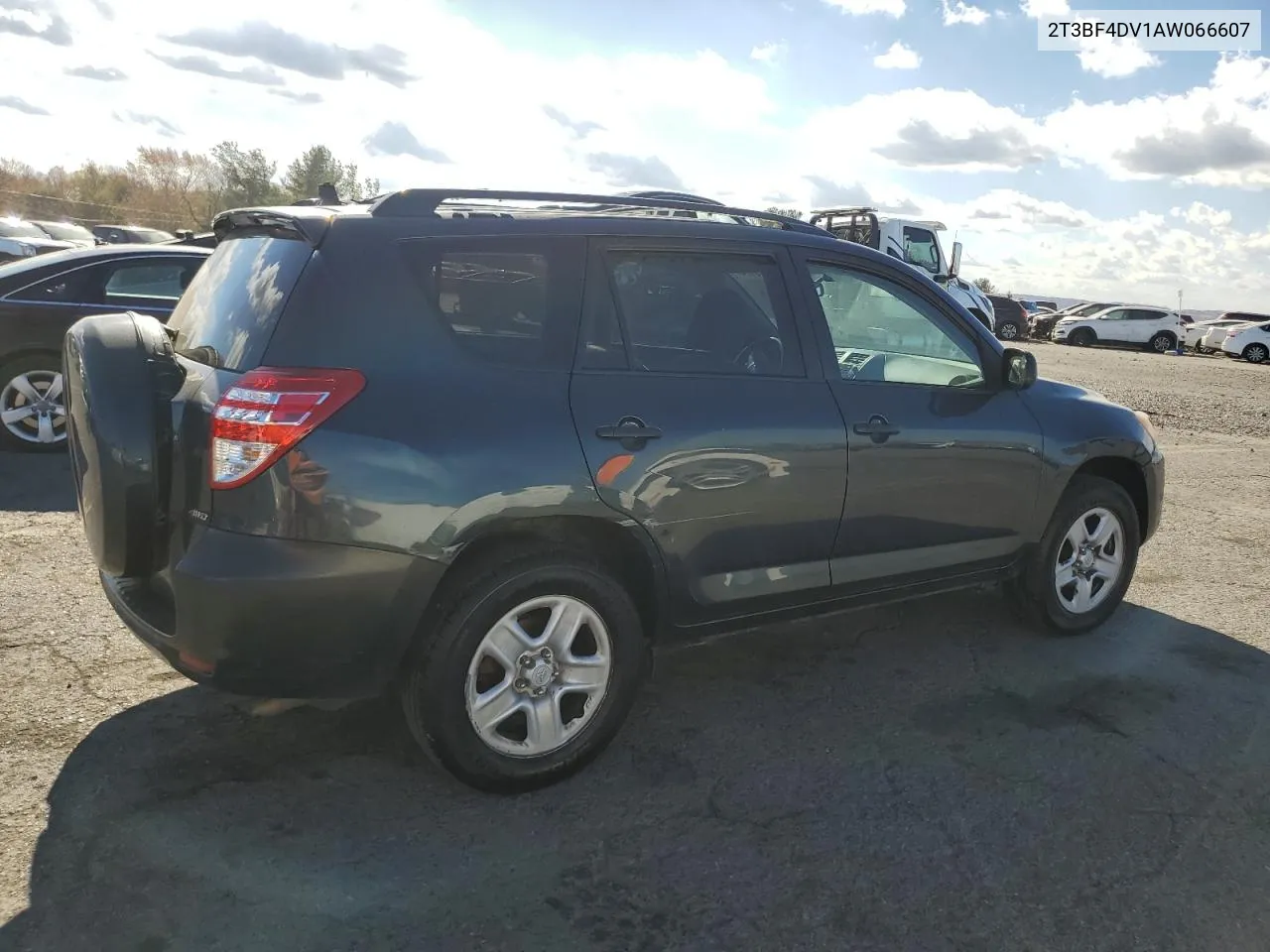 2010 Toyota Rav4 VIN: 2T3BF4DV1AW066607 Lot: 79043174