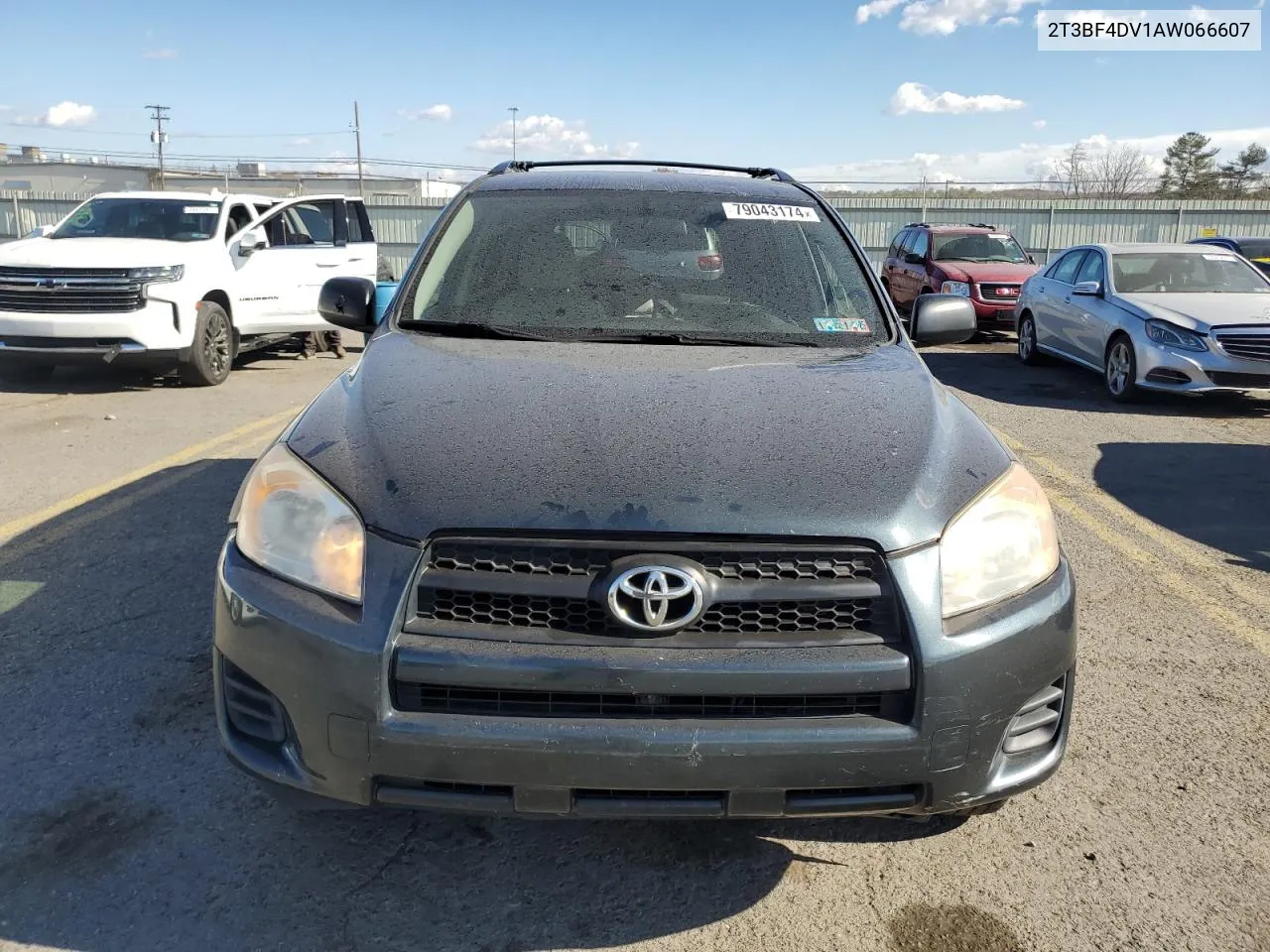 2010 Toyota Rav4 VIN: 2T3BF4DV1AW066607 Lot: 79043174