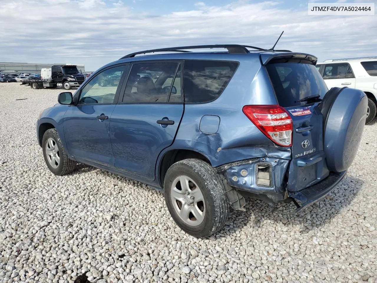 2010 Toyota Rav4 VIN: JTMZF4DV7A5024464 Lot: 79083264