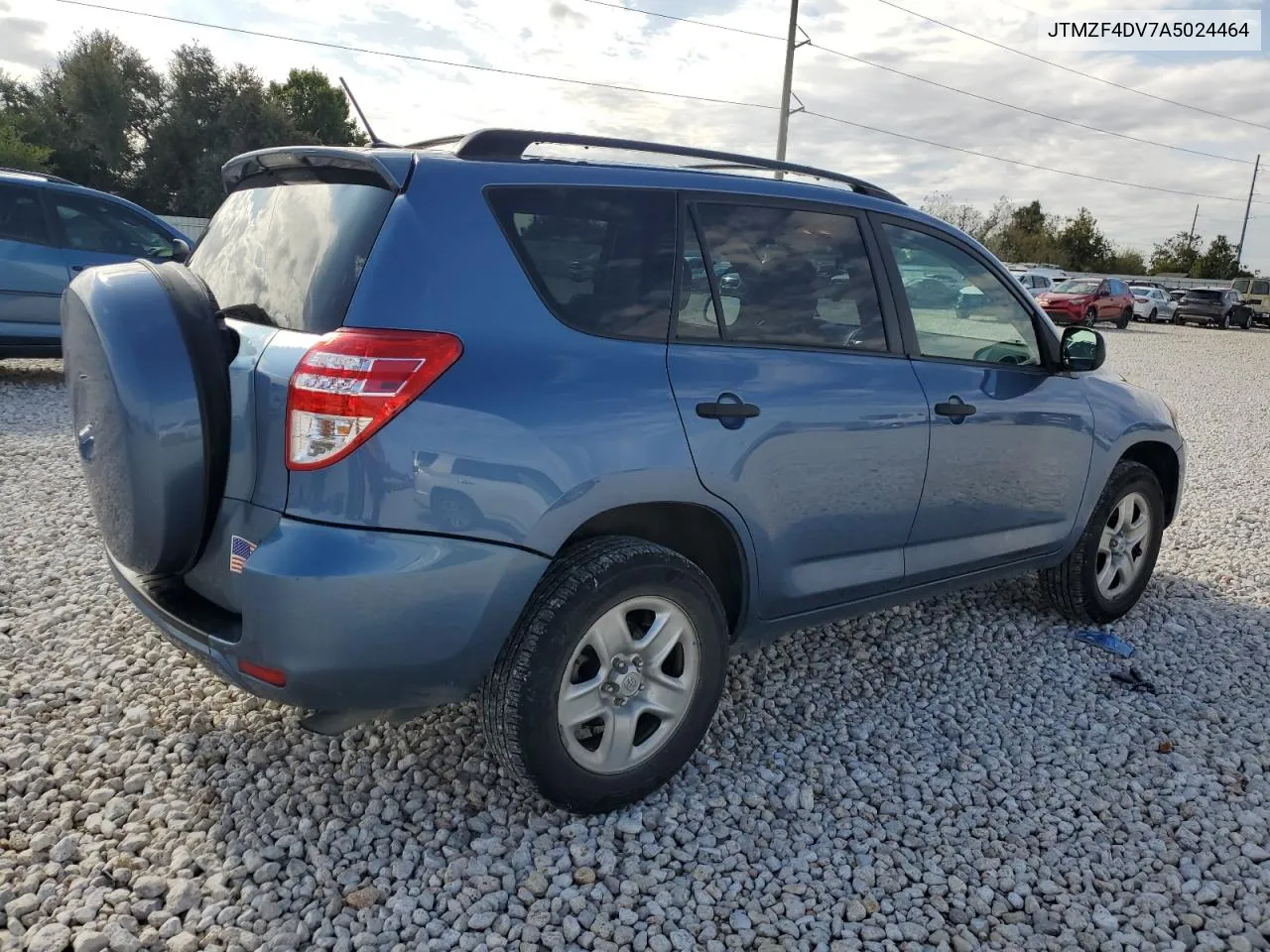 2010 Toyota Rav4 VIN: JTMZF4DV7A5024464 Lot: 79083264