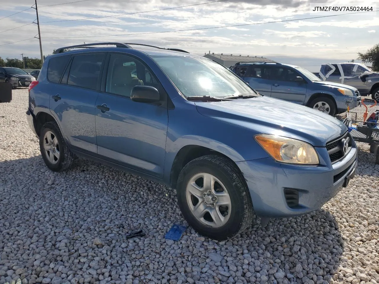 2010 Toyota Rav4 VIN: JTMZF4DV7A5024464 Lot: 79083264