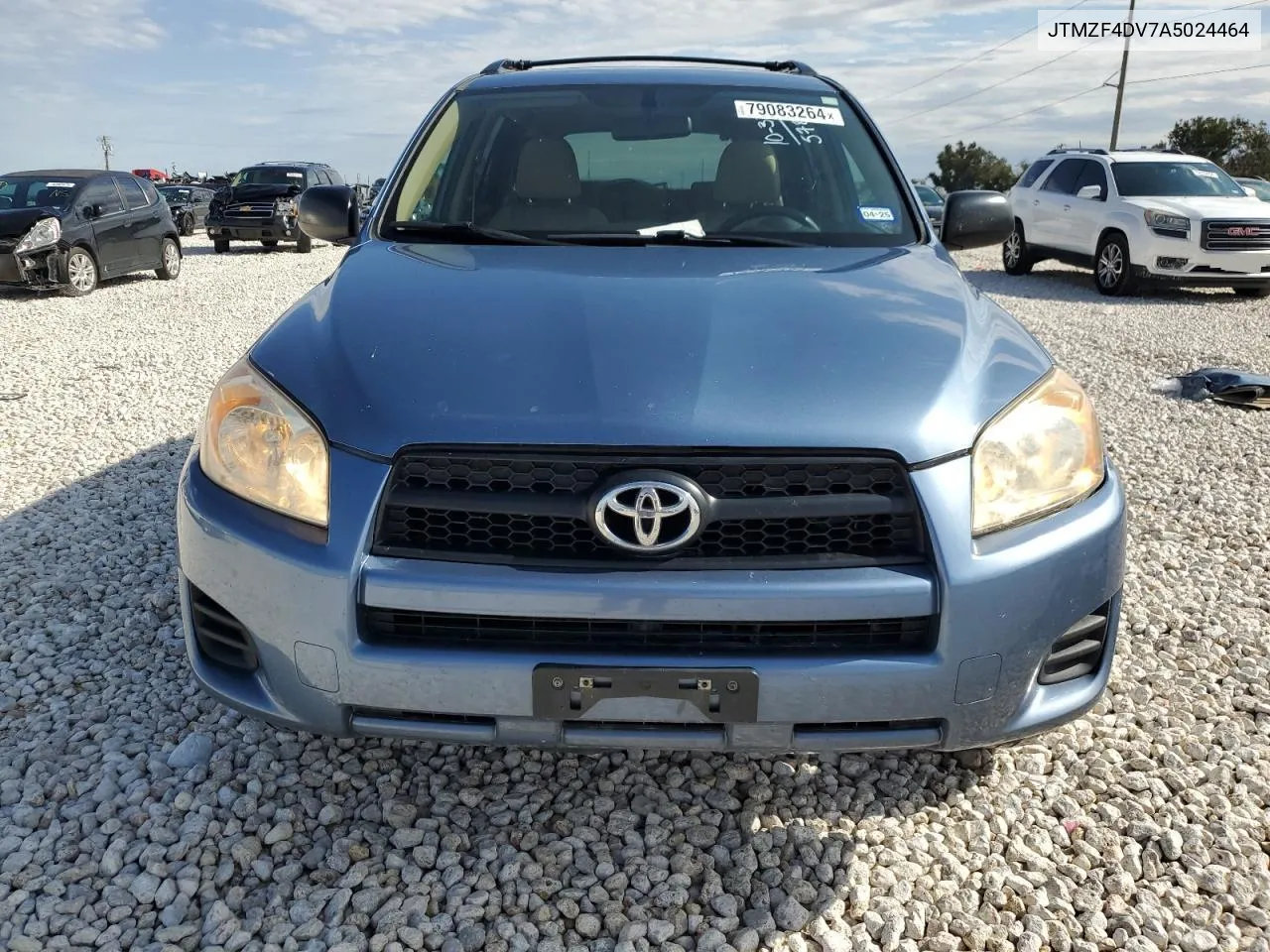 2010 Toyota Rav4 VIN: JTMZF4DV7A5024464 Lot: 79083264