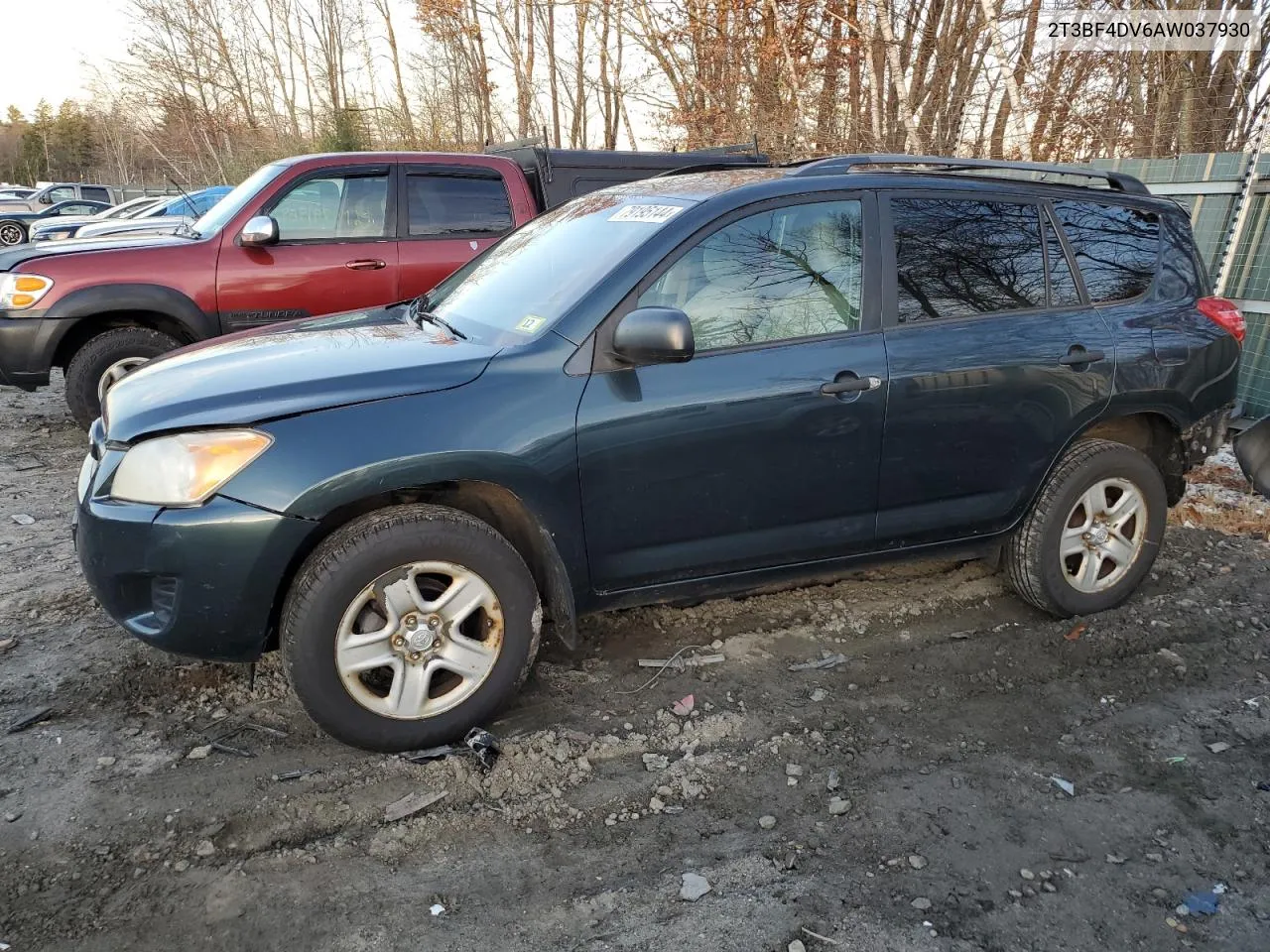 2010 Toyota Rav4 VIN: 2T3BF4DV6AW037930 Lot: 79195144