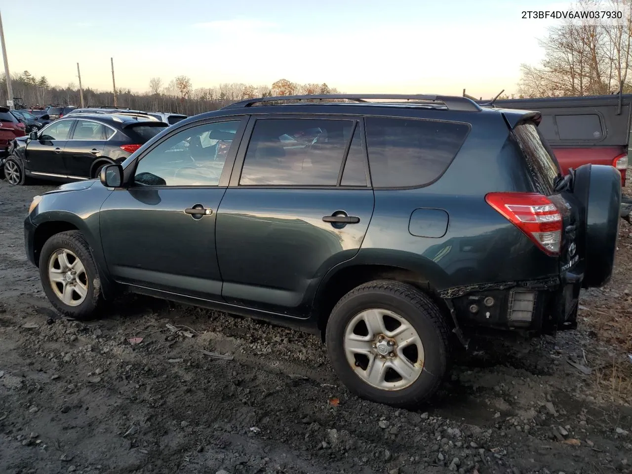 2010 Toyota Rav4 VIN: 2T3BF4DV6AW037930 Lot: 79195144