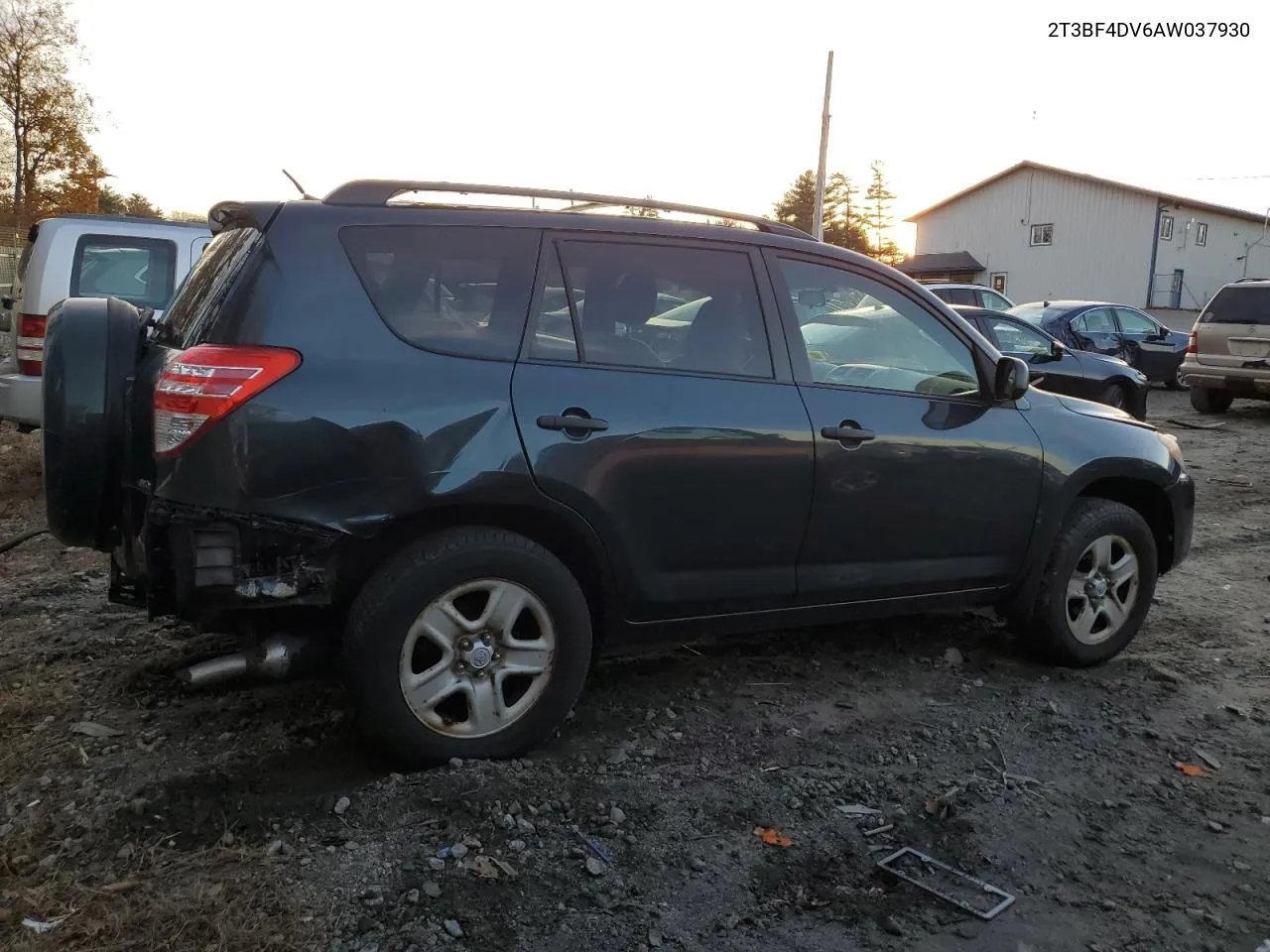 2010 Toyota Rav4 VIN: 2T3BF4DV6AW037930 Lot: 79195144