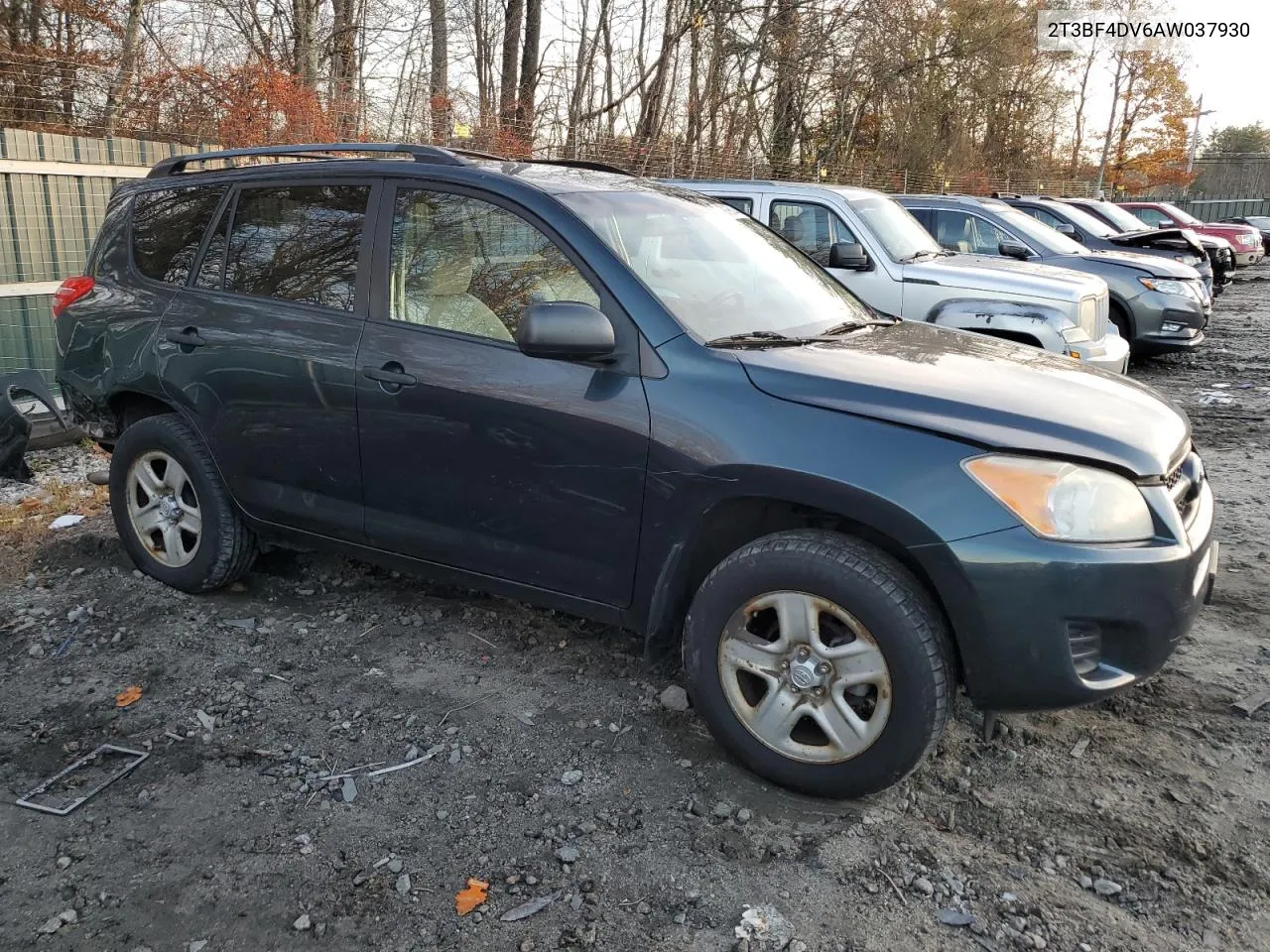 2010 Toyota Rav4 VIN: 2T3BF4DV6AW037930 Lot: 79195144