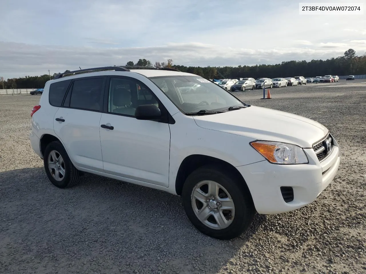 2010 Toyota Rav4 VIN: 2T3BF4DV0AW072074 Lot: 79198254