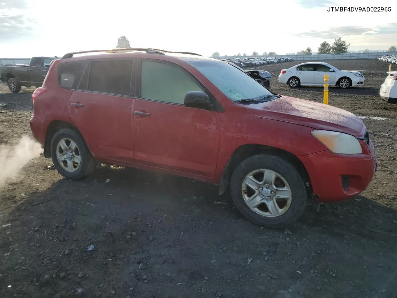 2010 Toyota Rav4 VIN: JTMBF4DV9AD022965 Lot: 79453894