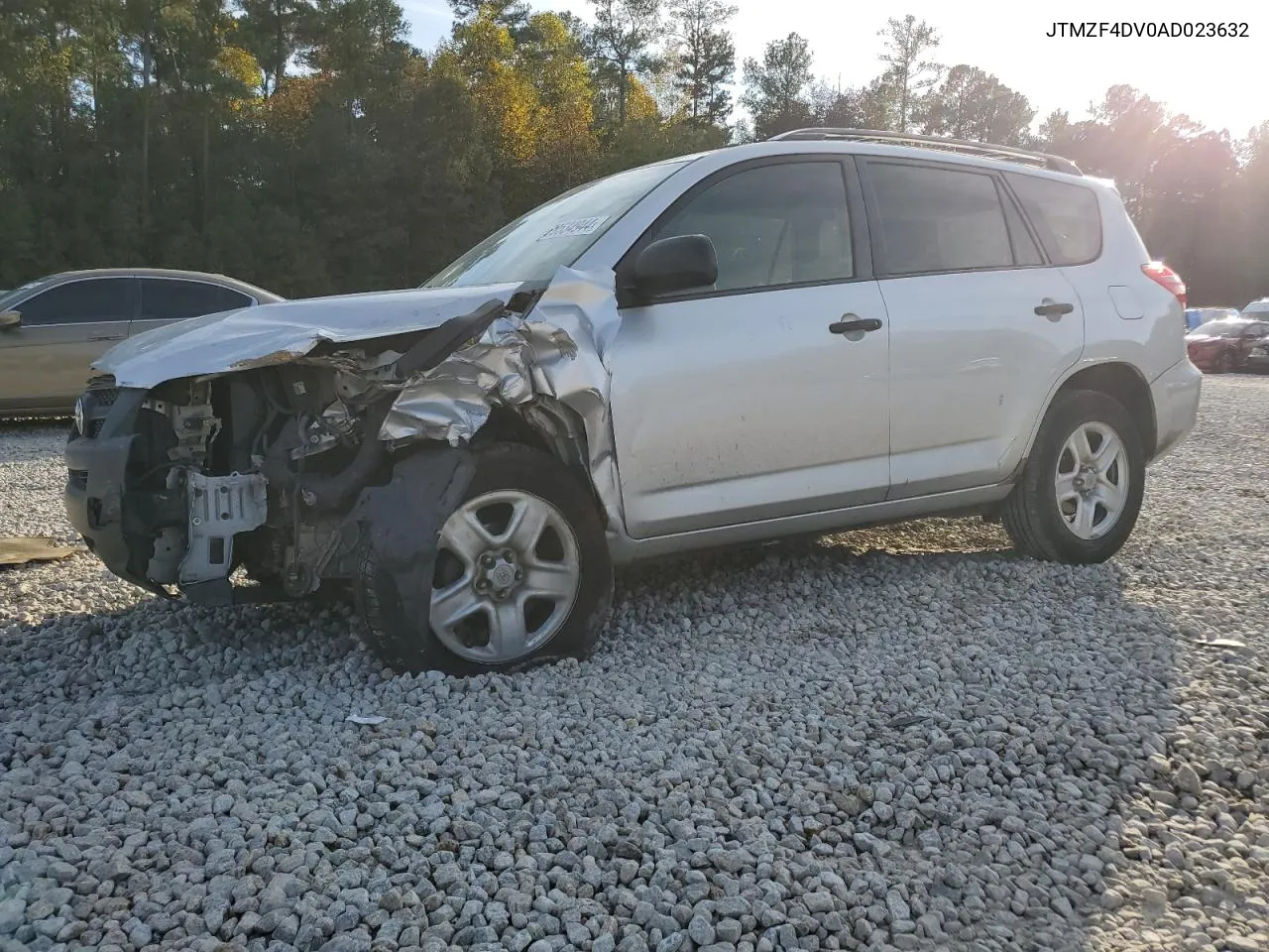 2010 Toyota Rav4 VIN: JTMZF4DV0AD023632 Lot: 79534944