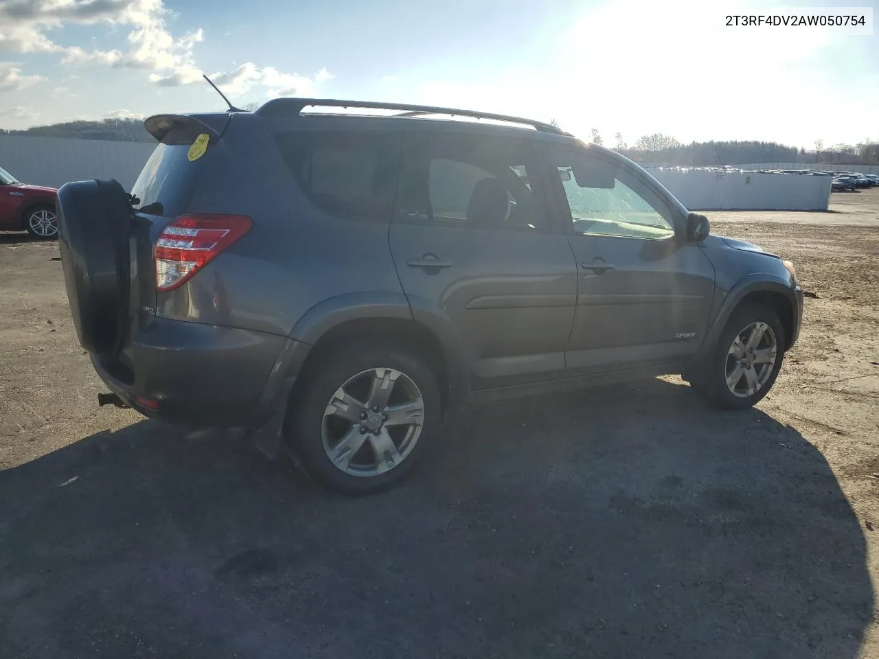 2010 Toyota Rav4 Sport VIN: 2T3RF4DV2AW050754 Lot: 79606124