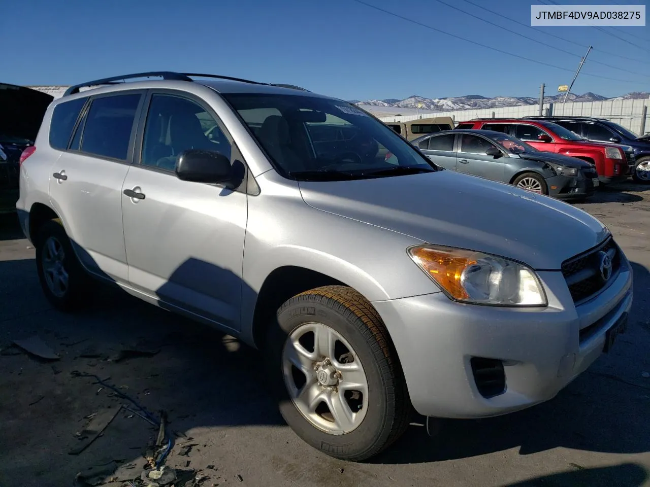 2010 Toyota Rav4 VIN: JTMBF4DV9AD038275 Lot: 79718244