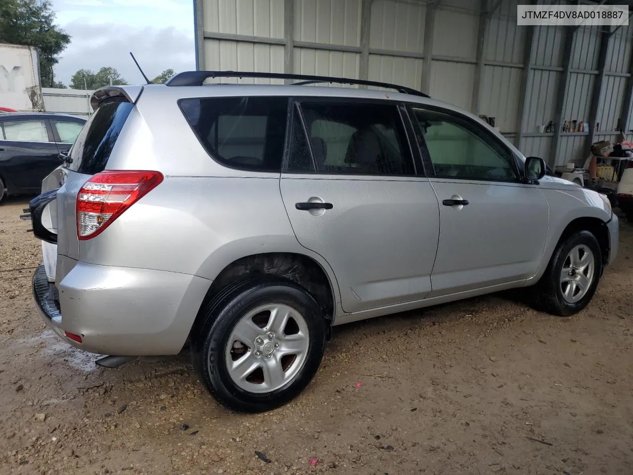 2010 Toyota Rav4 VIN: JTMZF4DV8AD018887 Lot: 79920854