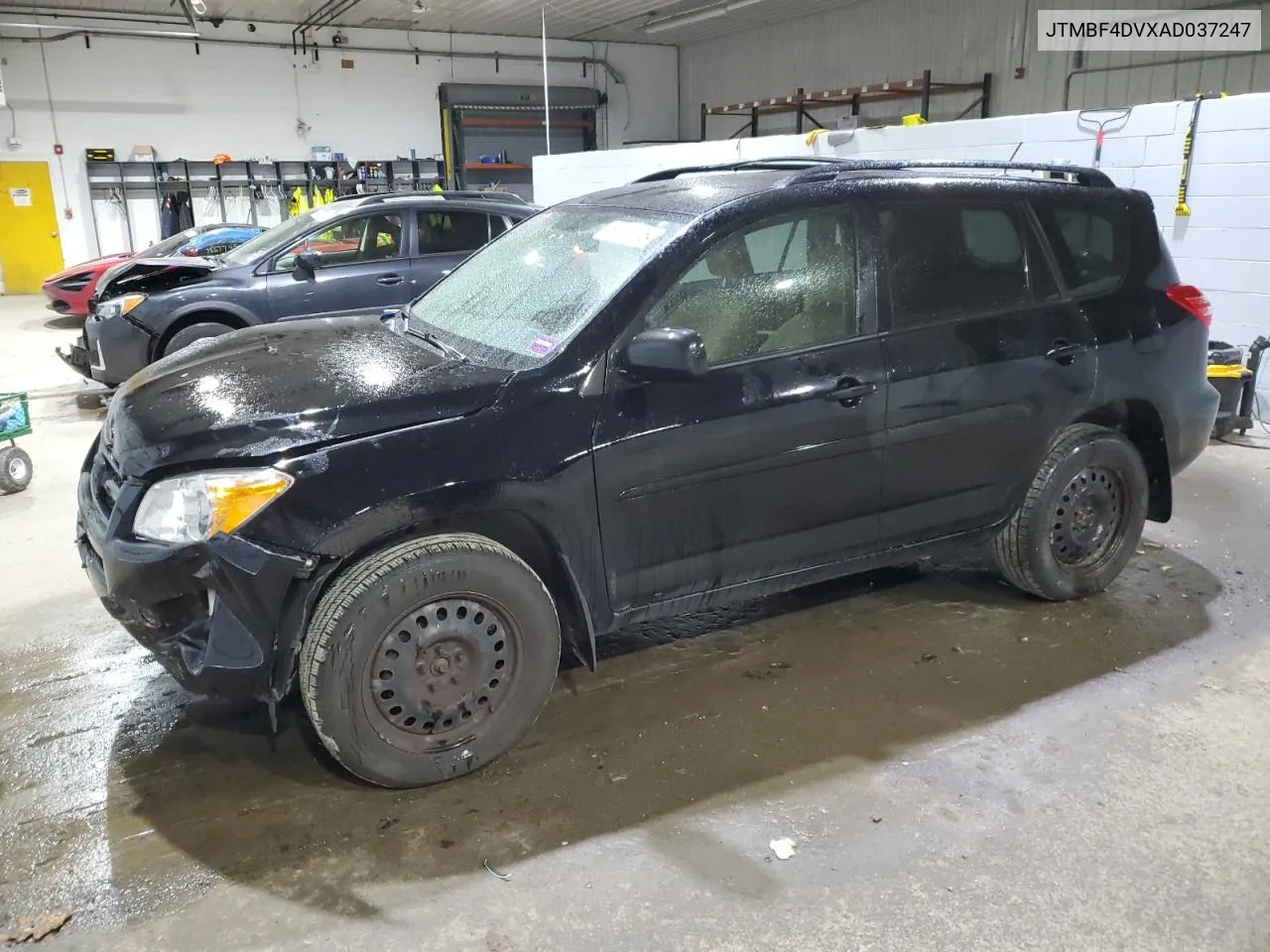 2010 Toyota Rav4 VIN: JTMBF4DVXAD037247 Lot: 80331064