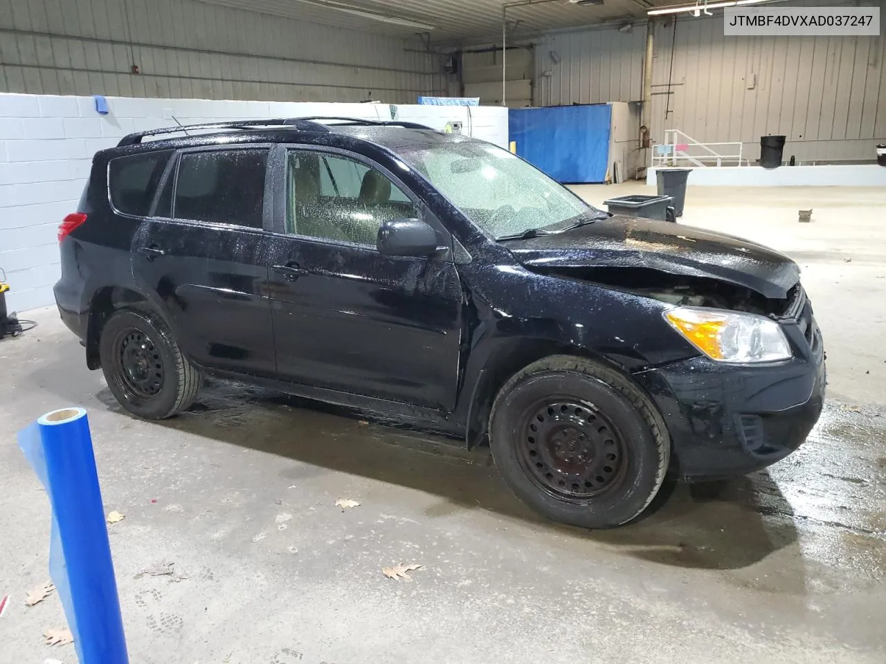 2010 Toyota Rav4 VIN: JTMBF4DVXAD037247 Lot: 80331064