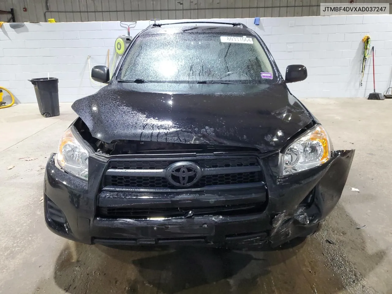 2010 Toyota Rav4 VIN: JTMBF4DVXAD037247 Lot: 80331064