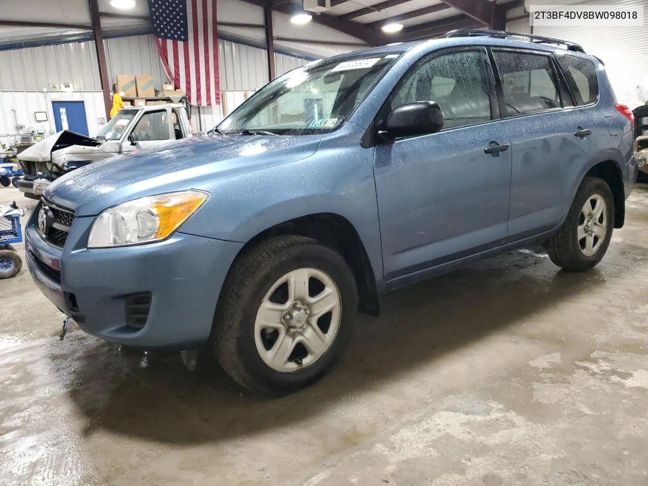 2T3BF4DV8BW098018 2011 Toyota Rav4