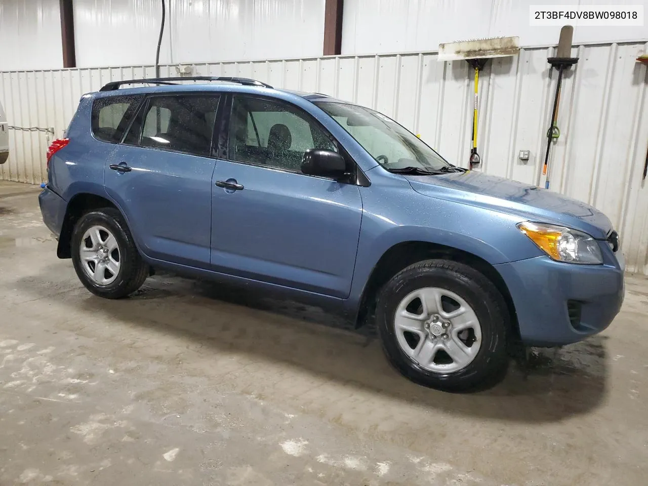 2T3BF4DV8BW098018 2011 Toyota Rav4