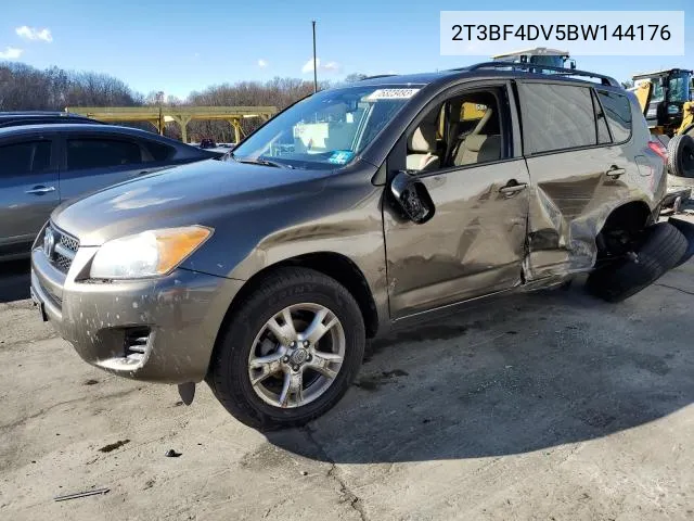 2011 Toyota Rav4 VIN: 2T3BF4DV5BW144176 Lot: 54192644