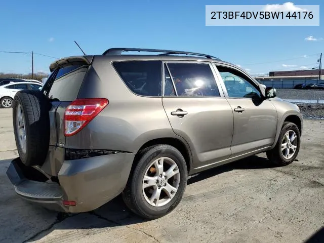 2011 Toyota Rav4 VIN: 2T3BF4DV5BW144176 Lot: 54192644