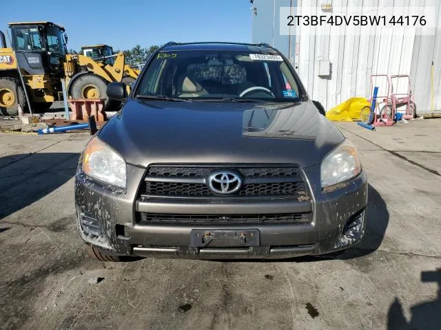 2011 Toyota Rav4 VIN: 2T3BF4DV5BW144176 Lot: 54192644