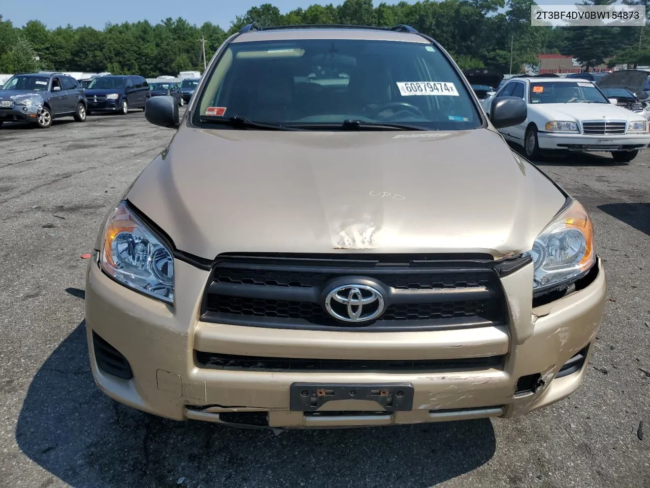 2T3BF4DV0BW154873 2011 Toyota Rav4