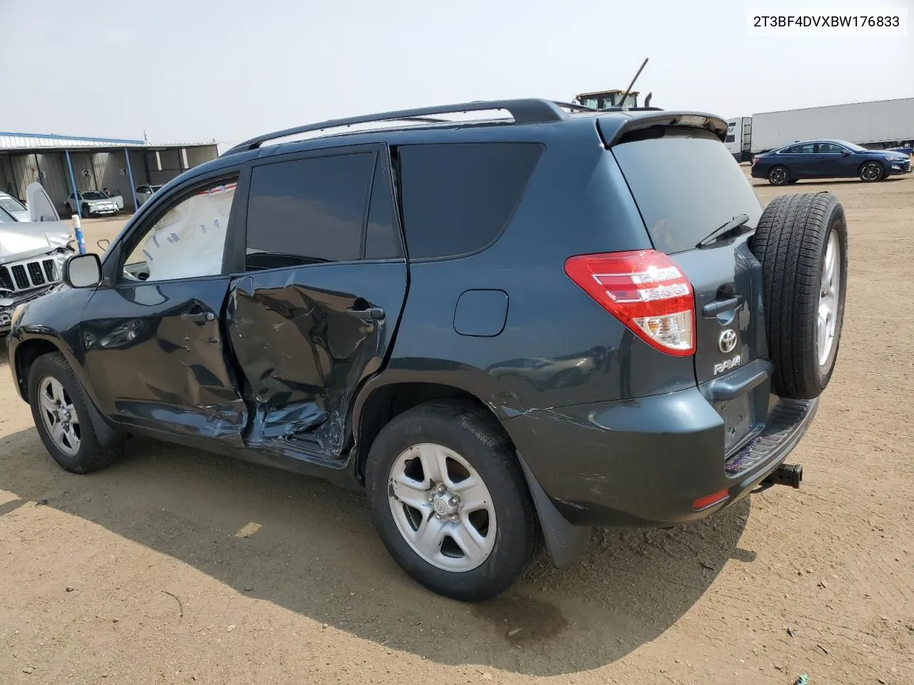 2T3BF4DVXBW176833 2011 Toyota Rav4