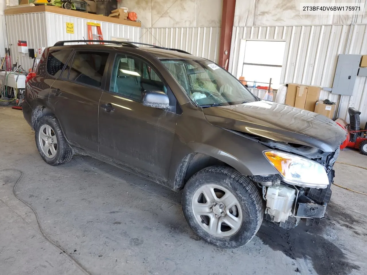 2011 Toyota Rav4 VIN: 2T3BF4DV6BW175971 Lot: 65247984