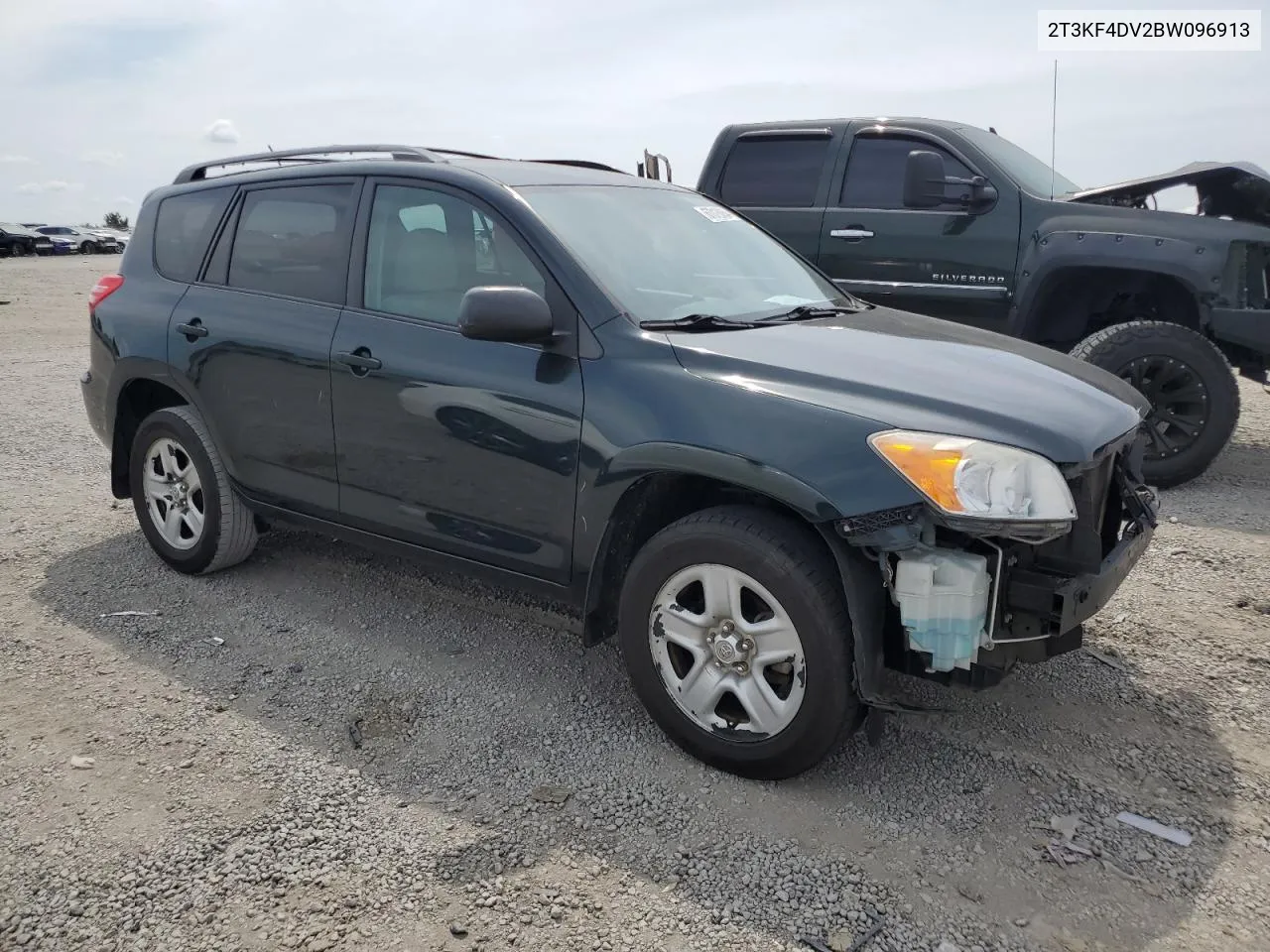 2011 Toyota Rav4 VIN: 2T3KF4DV2BW096913 Lot: 67018064