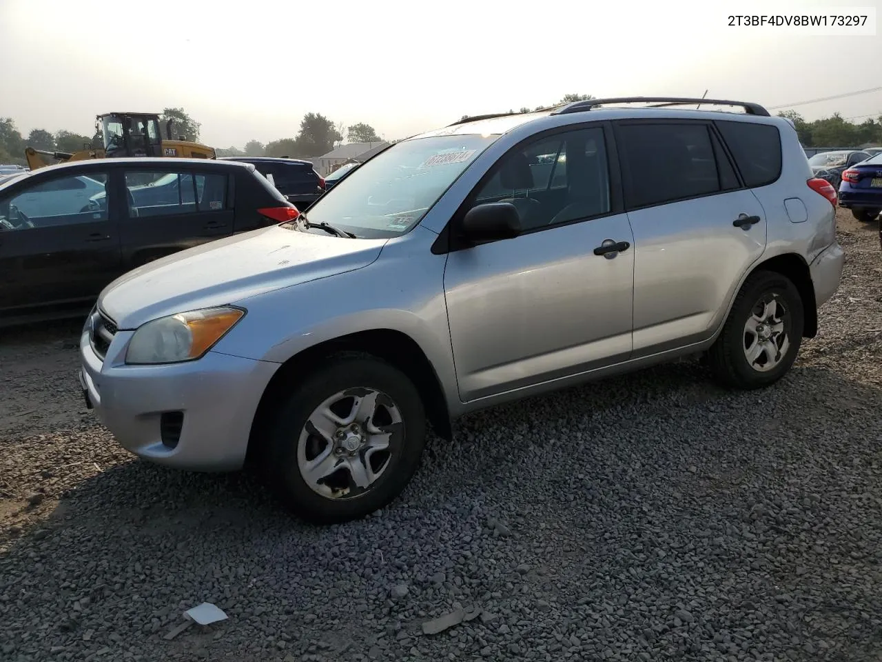 2011 Toyota Rav4 VIN: 2T3BF4DV8BW173297 Lot: 67238674